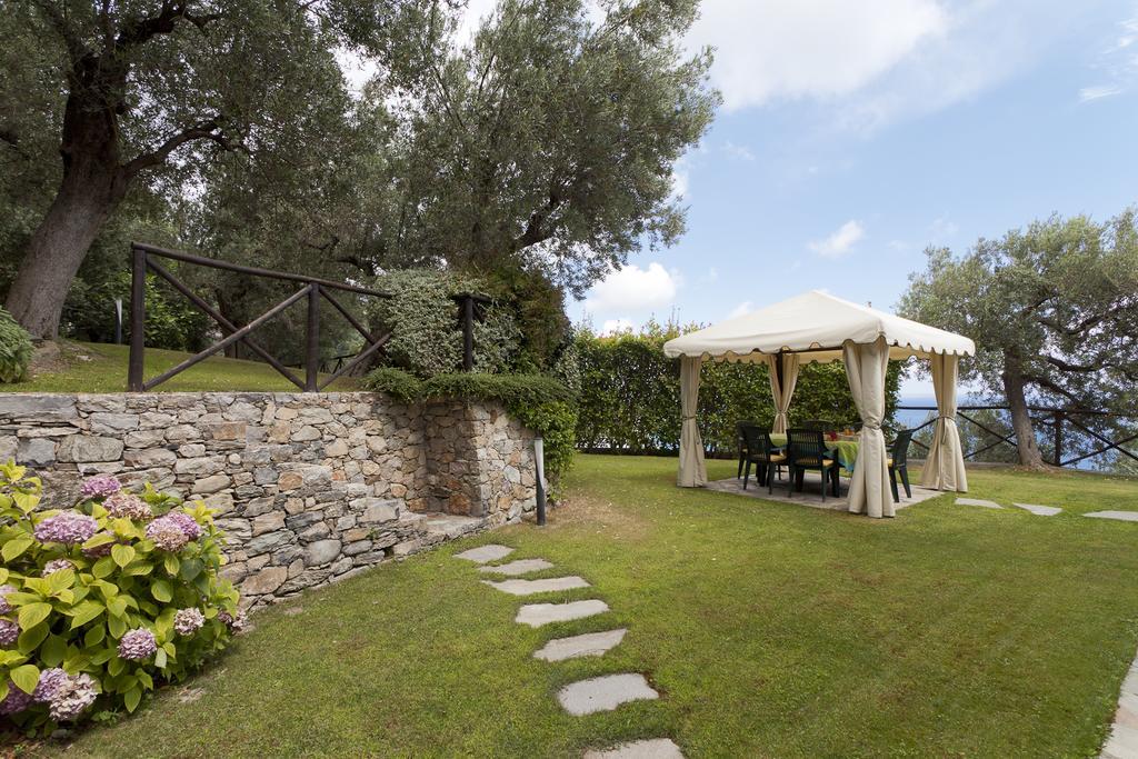 Villa Degli Ulivi B&B Фінале-Лігуре Екстер'єр фото